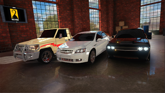 Highway Drifter скриншот 6