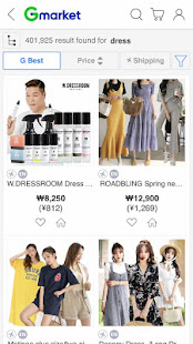 Gmarket Global [Eng/中文] скриншот 5