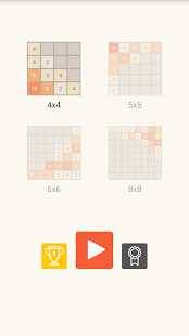 2048 Original скриншот 2