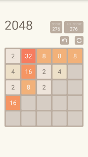 2048 Original скриншот 4