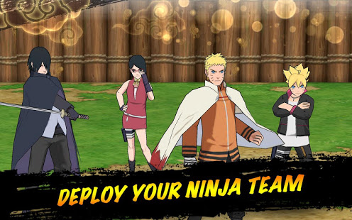 NARUTO X BORUTO NINJA VOLTAGE скриншот 6