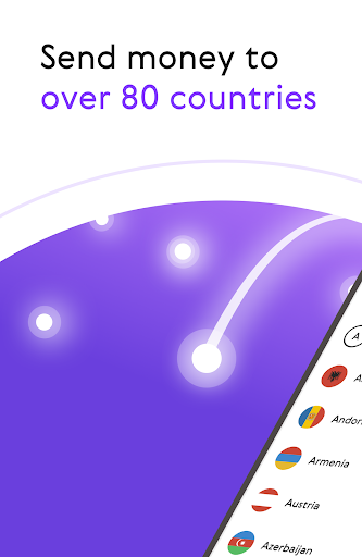 Paysend скриншот 1