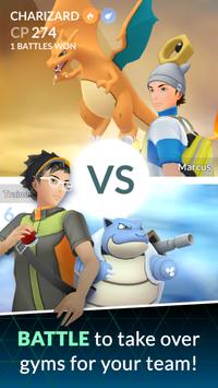 Pokemon GO скриншот 3