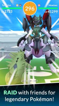 Pokemon GO скриншот 5