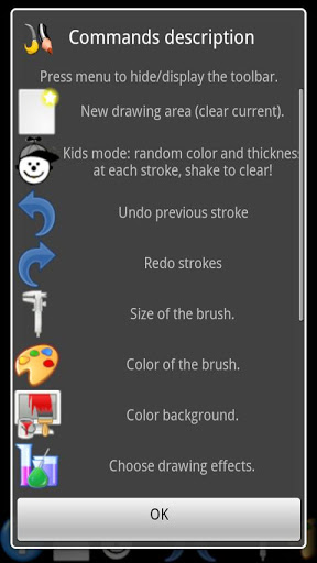 Paint Pro скриншот 1