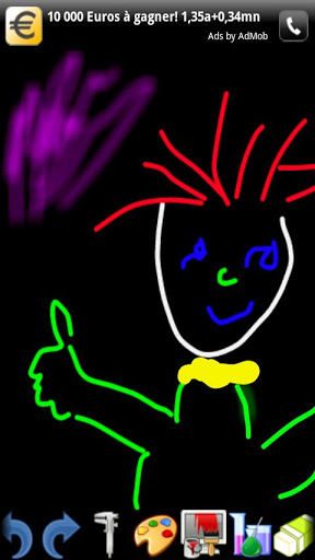 Paint Pro скриншот 2