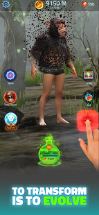 Idle Transformation скриншот 3
