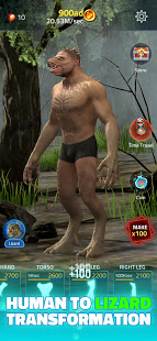 Idle Transformation скриншот 4