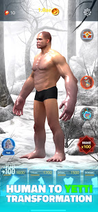 Idle Transformation скриншот 5