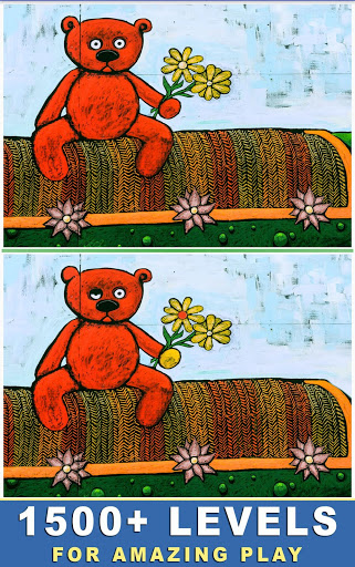 Найди отличия скриншот 1