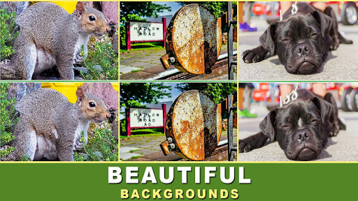 Найди отличия скриншот 3