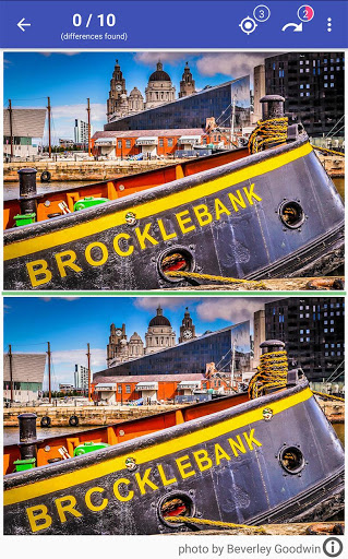 Найди отличия скриншот 4