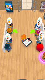 Кафе Симбочки скриншот 3