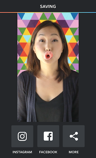 Boomerang от Instagram скриншот 3