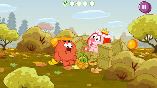 Смешарики. Вальхалла скриншот 6