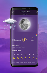 Точный прогноз погоды: местный и глобальный скриншот 4