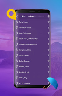 Точный прогноз погоды: местный и глобальный скриншот 5