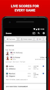 ESPN скриншот 6