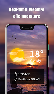 Camp Weather скриншот 2