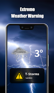 Camp Weather скриншот 3