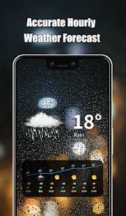 Camp Weather скриншот 4