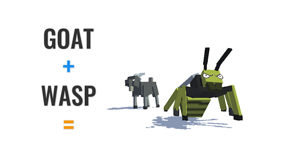 Гибрид животные скриншот 3