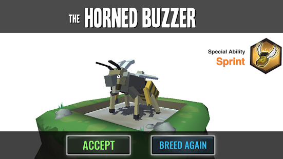 Гибрид животные скриншот 4