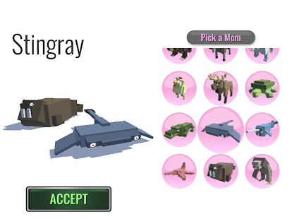 Гибрид животные скриншот 6