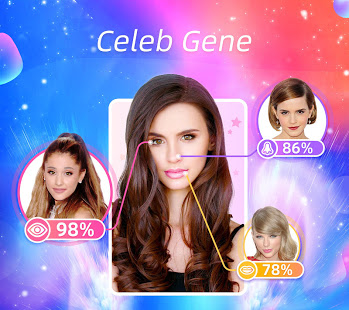 Magic Face скриншот 4