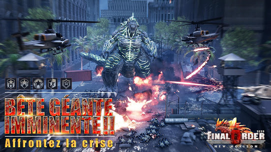 Final Order скриншот 2