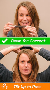 Heads Up! скриншот 3