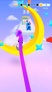 Dancing Hair -Танцующие Волосы скриншот 6