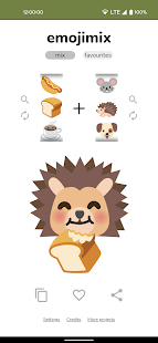 emojimix скриншот 6