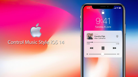 Launcher iPhone скриншот 5