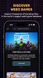 Earn Alliance: Web3 Game Home скриншот 6