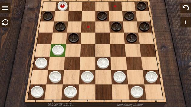 Шашки скриншот 1