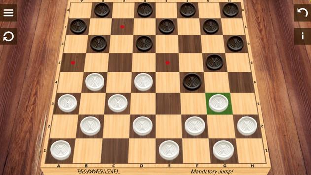 Шашки скриншот 3