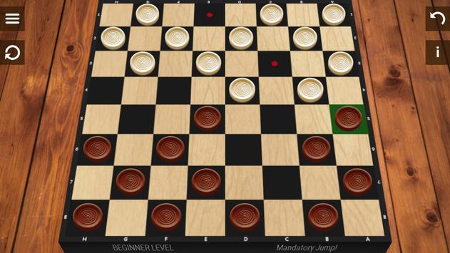 Шашки скриншот 5