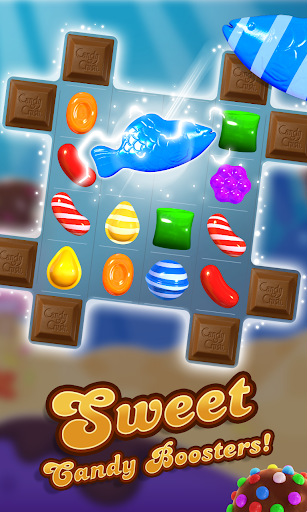 Candy Crush Saga скриншот 2
