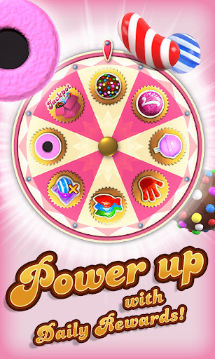 Candy Crush Saga скриншот 4