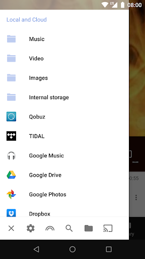BubbleUPnP for DLNA/Chromecast скриншот 4