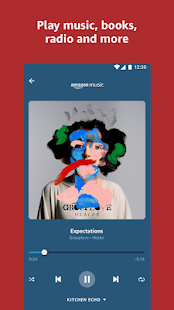 Amazon Alexa скриншот 4