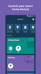 Amazon Alexa скриншот 5