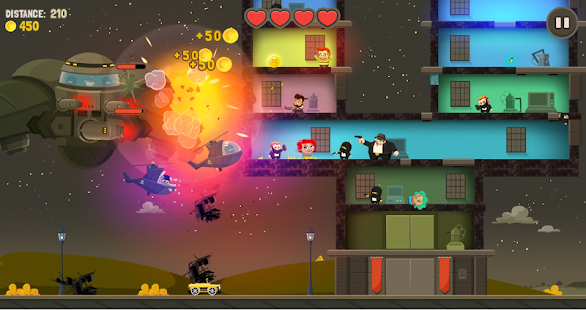 Aliens Drive Me Crazy скриншот 2