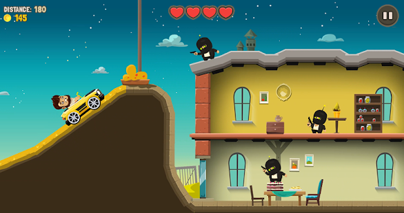 Aliens Drive Me Crazy скриншот 5