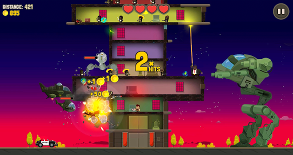 Aliens Drive Me Crazy скриншот 6