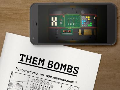 Them Bombs! Кооперативная игра скриншот 4