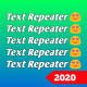 Text Repeater