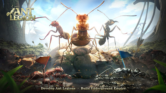 Ant Legion: For The Swarm скриншот 2