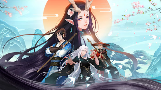 God of Night скриншот 2